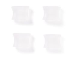 Gel Toe Spacers, Size S