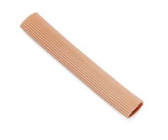 Gel Ribbed Digital Toe Tubes, Wide, 6" x 1"