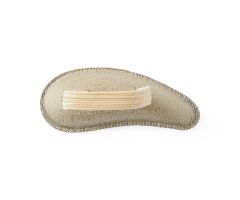 Hammer Toe Crest, Deluxe Suede, Right, Size M