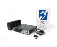 Personal PA FM Assistive Listening Systems
