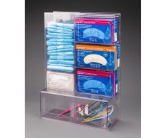 PPE Station w/Goggle Bin