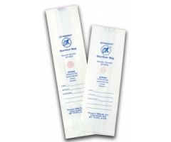 OK Sterilizer Pouch, 2.5" x 1.5" x 8"