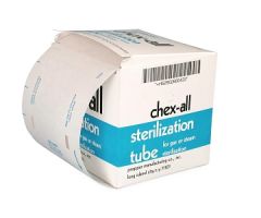 Chex-All Sterilization Tube, 4" x 100' PPR026004H