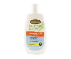GoodSense Spf 30 Ct Sunscreen Lotion 4 Oz