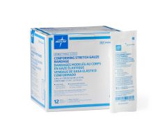 Sterile Conforming Gauze Bandage, 4" x 4.1 yd.