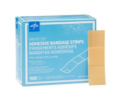 Sheer-Gard Plastic Adhesive Bandages PRM25600
