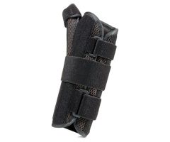 FLA Orthopedics Pro Lite Airflow 8" Wrist Splint w/ Abd Thumb-Right, Pro-Lite-Airflow-Right-XL