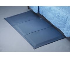 Beveled Floor Cushion, 70" x 29" x 1"