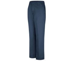 Women's Dura-Kap Industrial Pants, Charcoal, 10 x 29"