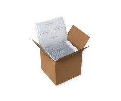 Insulated Corrugated Box, 14" x 14" x 14"