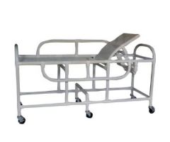 Sling Gurney w/ Three Position Elevating Headrest