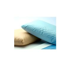 Reusable Pillow, Antimicrobial, Blue, 19" x 25"