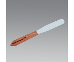 Stainless Steel Spatula, Personalized, 4"