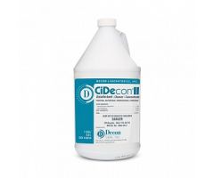 Cidecon II Disinfectant, 1 gal.