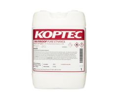 ETHANOL, 190 PROOF, KOPTEC, TAX EXEMPT