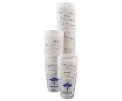 Paper Graduated Medicine Cups by Essendant  QNQSCCR3CTH