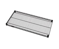Quantum Medical Quantum Medical Wire Shelves Qtm 1236Bk