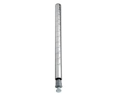Quantum Medical Wire Shelving Posts & Accessories Qtm P74C