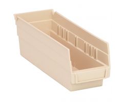 Quantum Medical Economy Shelf Bins Qtm Qsb101Iv