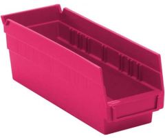 Quantum Medical Economy Shelf Bins Qtm Qsb101Pk