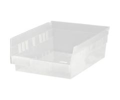 Quantum Medical Economy Shelf Bins Qtm Qsb107Cl
