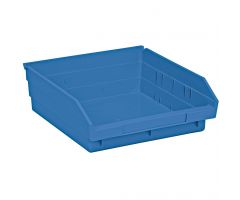 Quantum Medical Economy Shelf Bins Qtm Qsb109Bl