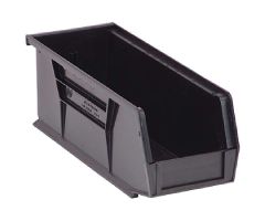 Quantum Medical Ultra Series Stack And Hang Bins & Accessories Qtm Qus224Bk