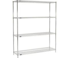 Quantum Medical Wire Shelves Qtm Wr74-1872C