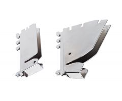 Quantum Medical Partition Wall Systems Parts & Accessories Qtm Ws-Hbb-D