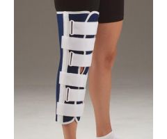 Canvas Knee Immobilizers by DeRoyal QTX1010247