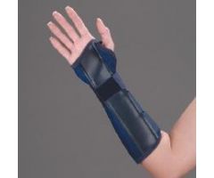 Canvas Wrist / Forearm Splints by DeRoyal QTX1020025