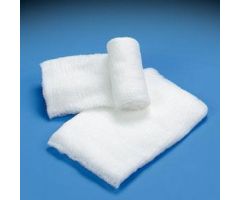 Fluftex Gauze Roll, 4.5" x 4.1 yd., Sterile in Soft Pouch