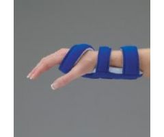 LMB Air-Soft Volar Wrist Supports by Deroyal QTX302BL