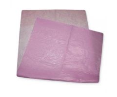 Disposable Absorbent Mat Pink Size L
