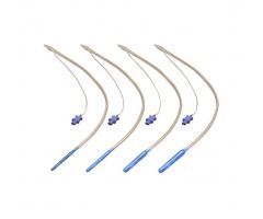 400 Series Esophageal Stethoscope, Regular Tube with Temperature Sensor, 9 Fr ( 3 Each)