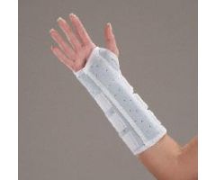 Universal Foam Wrist and Forearm Splint by Deroyal QTX506680
