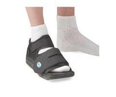 Post-Op Shoe, Men's Size 6-8/Size S