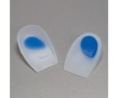 Silicone Heel Cups, Size M