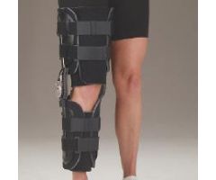 Slimline Universal Knee Braces by DeRoyal QTXKB204000