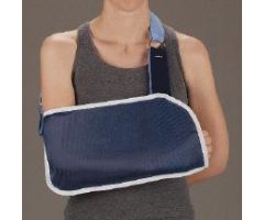 Arm Sling with Foam Strap by DeRoyal QTX802301