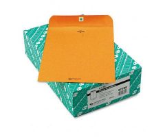 Clasp Envelope, Brown Kraft Paper, 9" x 12", 32 lb.