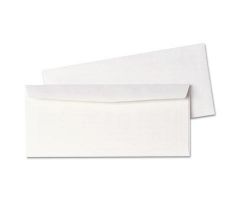 Business Envelope, White, #10, 4-1/8" x 9-1/2"
