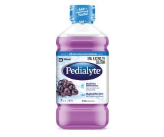 Pedialyte Nutritional Supplement, Grape, 1 L Bottle