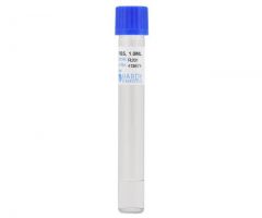 Phosphate Buffered Saline 1.0 ml HDx 13x100 tube R