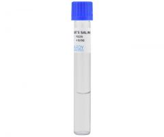 Page's Saline, 2ml; HDx,13x100 PC tube 20/pk