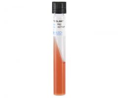 TSI Agar Slant; HDx, 13x100mm tube, R