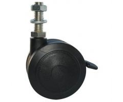 Casters Only, 3", For MJM item# 191LA, Set of 4