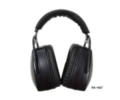 MRI Slimline Guard Headset, No Cord or Noise-Dimensions are as follows of the ear piece: H 4 3/8" x W 3 1/4" x D 2 1/8"-adjustable head area.