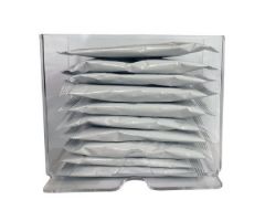 Clear Acrylic Neonatal Noise Guard Dispenser