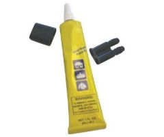 Tubing Repair Kit-Includes 4 Male & 4 Female Connectors and Glue